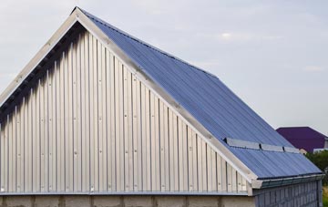 disadvantages of Whiteleas corrugated roofing