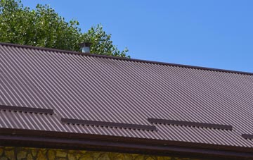 typical Whiteleas corrugated roof uses