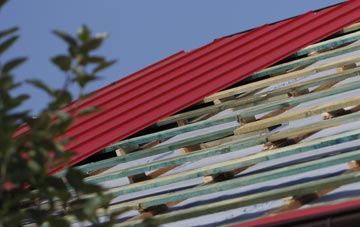 Whiteleas corrugated roofing costs