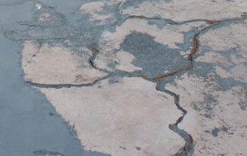 fibreglass roofing replacement Whiteleas