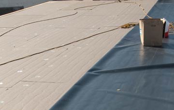 disadvantages of Whiteleas flat roof insulation