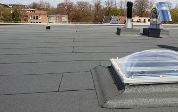 benefits of Whiteleas flat roofing