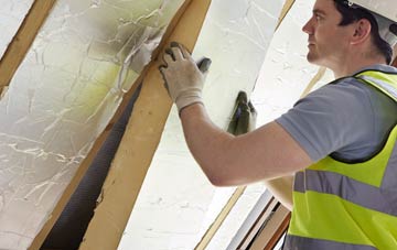 Whiteleas loft insulation