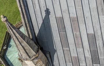 Whiteleas lead roof considerations