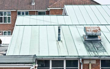 Whiteleas lead roofing costs