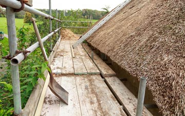 advantages of Whiteleas thatch roofing