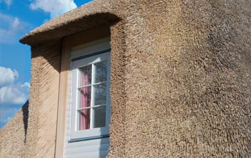 Whiteleas thatch roof disadvantages