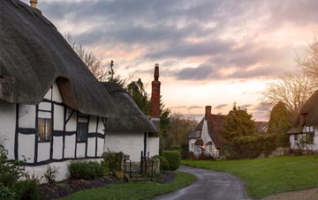 is Whiteleas thatch roofing popular