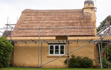 Whiteleas thatch roofing costs