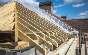 wooden roof trusses Whiteleas, Tyne And Wear