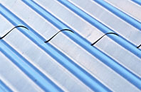 Whiteleas corrugated roofing