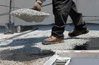 find rated Whiteleas flat roofing replacement companies